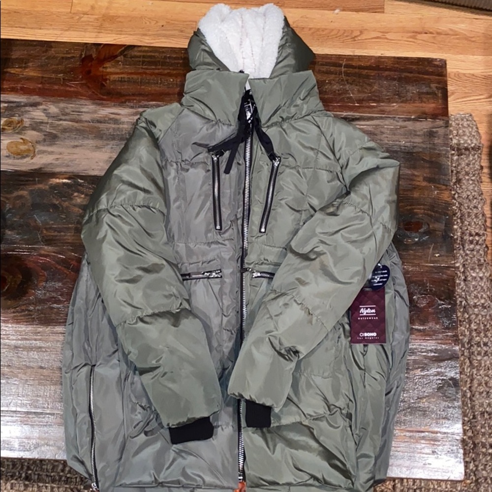 CI SONO parka